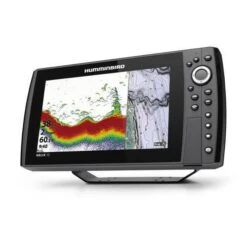 HUMMINBIRD Combiné Sondeur GPS HELIX 10G4N Version XTREME DEPTH (Grande Profondeur) -Pêche Séries Boutique combine sondeur gps helix 10g4n version xtreme depth grande profondeur 3