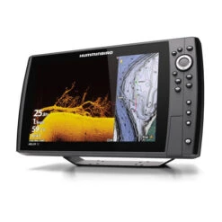 HUMMINBIRD Combiné Sondeur GPS HELIX 12G4N CHIRP MEGA Down Imaging + -Pêche Séries Boutique combine sondeur gps helix 12g4n chirp mega down imaging 2