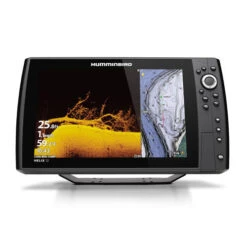 HUMMINBIRD Combiné Sondeur GPS HELIX 12G4N CHIRP MEGA Down Imaging + -Pêche Séries Boutique combine sondeur gps helix 12g4n chirp mega down imaging 3