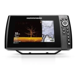 HUMMINBIRD Combiné Sondeur GPS HELIX 8G4N CHIRP MEGA Down Imaging + -Pêche Séries Boutique combine sondeur gps helix 8g4n chirp mega down imaging 2