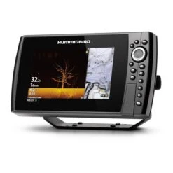 HUMMINBIRD Combiné Sondeur GPS HELIX 8G4N CHIRP MEGA Down Imaging + -Pêche Séries Boutique combine sondeur gps helix 8g4n chirp mega down imaging 3