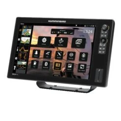 HUMMINBIRD Combiné Sondeur/GPS SOLIX 15 Avec Sonde TA MEGA SIDE IMAGING+ -Pêche Séries Boutique combine sondeurgps solix 15 avec sonde ta mega side imaging 2