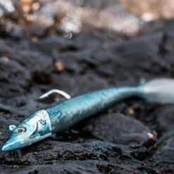 COMBO Leurres Souples Shad Lançon EELO 150 25g AYU/BLEU -Pêche Séries Boutique combo leurres souples shad lancon eelo 150 25g ayubleu 8