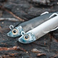 COMBO Leurres Souples Shad Texan ANCHO 120 12g Dos Noir/dos Blanc Pêche En Mer -Pêche Séries Boutique combo leurres souples shad texan ancho 120 12g dos noirdos blanc peche en mer 3