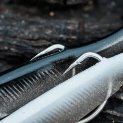 COMBO Leurres Souples Shad Texan ANCHO 120 12g Dos Noir/dos Blanc Pêche En Mer -Pêche Séries Boutique combo leurres souples shad texan ancho 120 12g dos noirdos blanc peche en mer 4