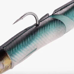 COMBO Leurres Souples Slug SLUGEELO 160 Ayu/Bleu -Pêche Séries Boutique combo leurres souples slug slugeelo 160 ayubleu 3