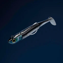 COMBO Leurres Souples Texan ANCHO 90 18g Dos Noir/blanc Argent Pêche En Mer -Pêche Séries Boutique combo leurres souples texan ancho 90 18g dos noirblanc argent peche en mer 1