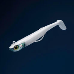 COMBO Leurres Souples Texan ANCHO 90 18g Dos Noir/blanc Argent Pêche En Mer -Pêche Séries Boutique combo leurres souples texan ancho 90 18g dos noirblanc argent peche en mer 2