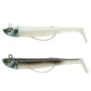 COMBO Shad Texan Anchois ANCHO 70 6gr BLANC/DOS NOIR Pêche En Mer -Pêche Séries Boutique combo shad texan anchois ancho 70 6gr blancdos noir peche en mer