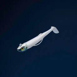 COMBO Shad Texan Anchois ANCHO 70 6gr BLANC/DOS NOIR Pêche En Mer -Pêche Séries Boutique combo shad texan anchois ancho 70 6gr blancdos noir peche en mer 2