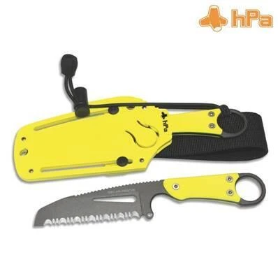 Couteau De Survie Multi-usages Compatible Molle - Adulte - RESCUE 3 Couteau De Survie Multi-usages Compatible Molle - Adulte - RESCUE