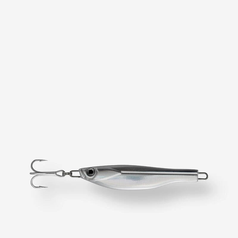 Cuiller Seaspoon 110gr Argent Pêche Aux Leurres 4 Cuiller Seaspoon 110gr Argent Pêche Aux Leurres – Image 2