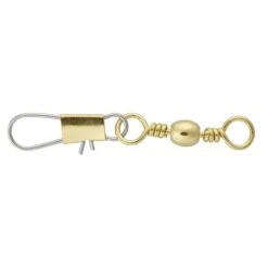 Émerillon Pêche Rolling Snap INOX BRASS SW X50 -Pêche Séries Boutique emerillon peche rolling snap inox brass sw x50 1