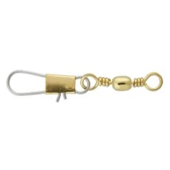 Émerillon Pêche Rolling Snap INOX BRASS SW X50 -Pêche Séries Boutique emerillon peche rolling snap inox brass sw x50 3