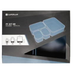 Ensemble De Boites De Préparation D'appât Pour La Pêche Au Coup PF - KIT - BB -Pêche Séries Boutique ensemble de boites de preparation dappat pour la peche au coup pf kit bb 4