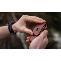 Étui Cuir Tanné Végétal Taille Moyenne - AINSWORTH Pour Pince LEATHERMAN -Pêche Séries Boutique etui cuir tanne vegetal taille moyenne ainsworth pour pince leatherman 4