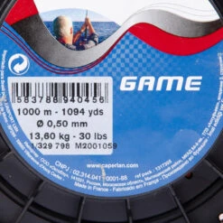 Fil De Pêche à La Traine Game 1000m 9 Fil De Pêche à La Traine Game 1000m -Pêche Séries Boutique fil de peche a la traine game 1000m 3