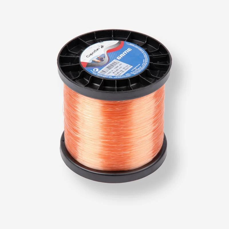 Fil De Pêche à La Traine Game 1000m 3 Fil De Pêche à La Traine Game 1000m