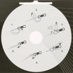 Fil De Pêche LINE ABRASION GREY 500 M -Pêche Séries Boutique fil de peche line abrasion grey 500 m 6