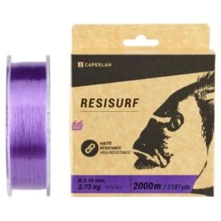 Fil Pêche En Surfcasting Violet RESISURF 12 Fil Pêche En Surfcasting Violet RESISURF -Pêche Séries Boutique fil peche en surfcasting violet resisurf 4