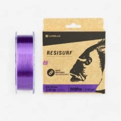 Fil Pêche En Surfcasting Violet RESISURF 13 Fil Pêche En Surfcasting Violet RESISURF -Pêche Séries Boutique fil peche en surfcasting violet resisurf 5
