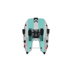 Float Tube SEVEN BASS DESIGN - FLATFORM Evo XL -Pêche Séries Boutique float tube seven bass design flatform evo xl 2