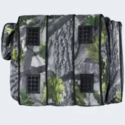 Fourreau 6 Cannes à Pêche | 3 Compartiments | Grey Wood | 125 Cm - 210 Cm -Pêche Séries Boutique fourreau 6 cannes a peche 3 compartiments grey wood 125 cm 210 cm 4