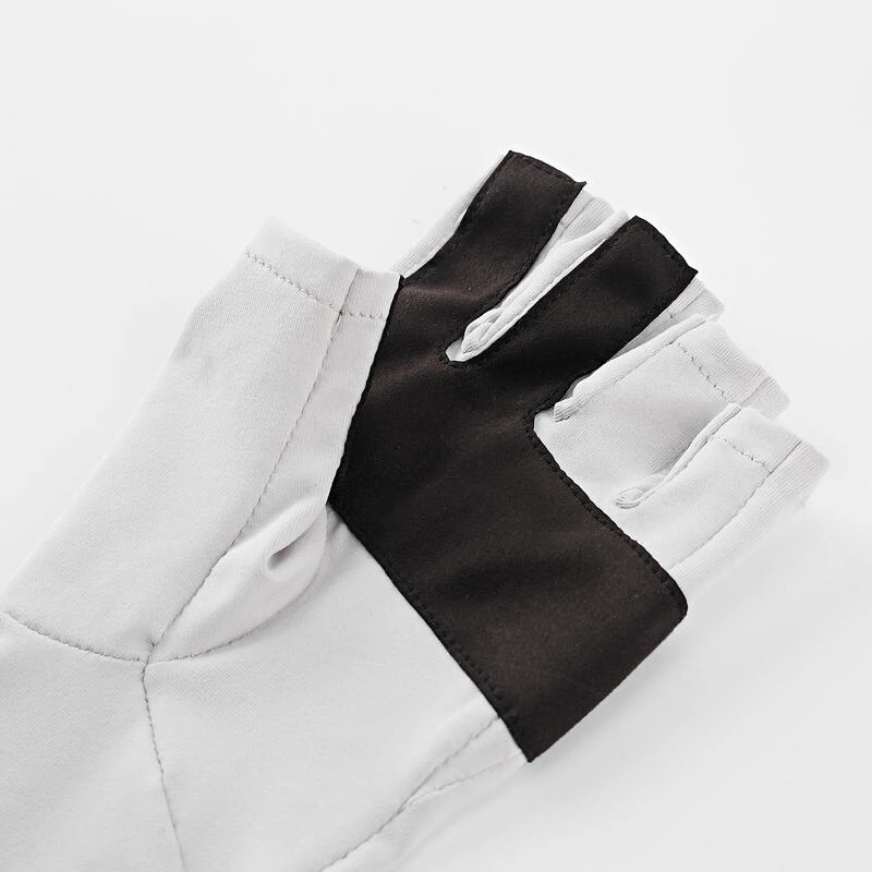Gants De Pêche 500 ANTI-UV Mitaines 4 Gants De Pêche 500 ANTI-UV Mitaines – Image 2