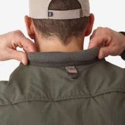 GILET De Pêche 500 Kaki 20 GILET De Pêche 500 Kaki -Pêche Séries Boutique gilet de peche 500 kaki 8