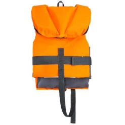 Tribord Gilet De Sauvetage Enfant LJ100N Easy JR 15-40 Kg Orange/gris -Pêche Séries Boutique gilet de sauvetage enfant lj100n easy jr 15 40 kg orangegris 4