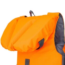 Tribord Gilet De Sauvetage Enfant LJ100N Easy JR 15-40 Kg Orange/gris -Pêche Séries Boutique gilet de sauvetage enfant lj100n easy jr 15 40 kg orangegris 5