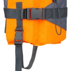 Tribord Gilet De Sauvetage Enfant LJ100N Easy JR 15-40 Kg Orange/gris -Pêche Séries Boutique gilet de sauvetage enfant lj100n easy jr 15 40 kg orangegris 8