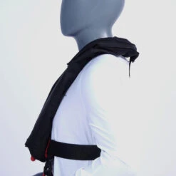 Tribord Gilet De Sauvetage Gonflable Adulte LJ 150N+ AIR Série Limitée Noir 12 Tribord Gilet De Sauvetage Gonflable Adulte LJ 150N+ AIR Série Limitée Noir -Pêche Séries Boutique gilet de sauvetage gonflable adulte lj 150n air serie limitee noir 1