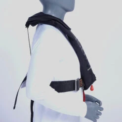 Tribord Gilet De Sauvetage Gonflable Adulte LJ 150N+ AIR Série Limitée Noir 14 Tribord Gilet De Sauvetage Gonflable Adulte LJ 150N+ AIR Série Limitée Noir -Pêche Séries Boutique gilet de sauvetage gonflable adulte lj 150n air serie limitee noir 3