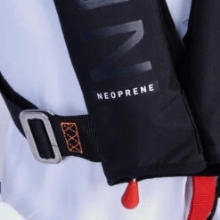 Tribord Gilet De Sauvetage Gonflable Adulte LJ 150N+ AIR Série Limitée Noir 18 Tribord Gilet De Sauvetage Gonflable Adulte LJ 150N+ AIR Série Limitée Noir -Pêche Séries Boutique gilet de sauvetage gonflable adulte lj 150n air serie limitee noir 7