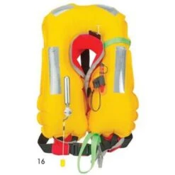 PLASTIMO Gilet De Sauvetage Manuel Pilot Adulte 165 Newtons - Noir 8 PLASTIMO Gilet De Sauvetage Manuel Pilot Adulte 165 Newtons - Noir -Pêche Séries Boutique gilet de sauvetage manuel pilot adulte 165 newtons noir 1