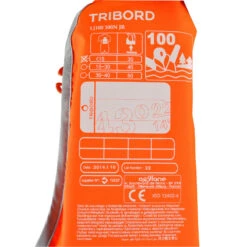 Tribord Gilet De Sauvetage Mousse Bateau Enfant LJ 100N Orange -Pêche Séries Boutique gilet de sauvetage mousse bateau enfant lj 100n orange 9