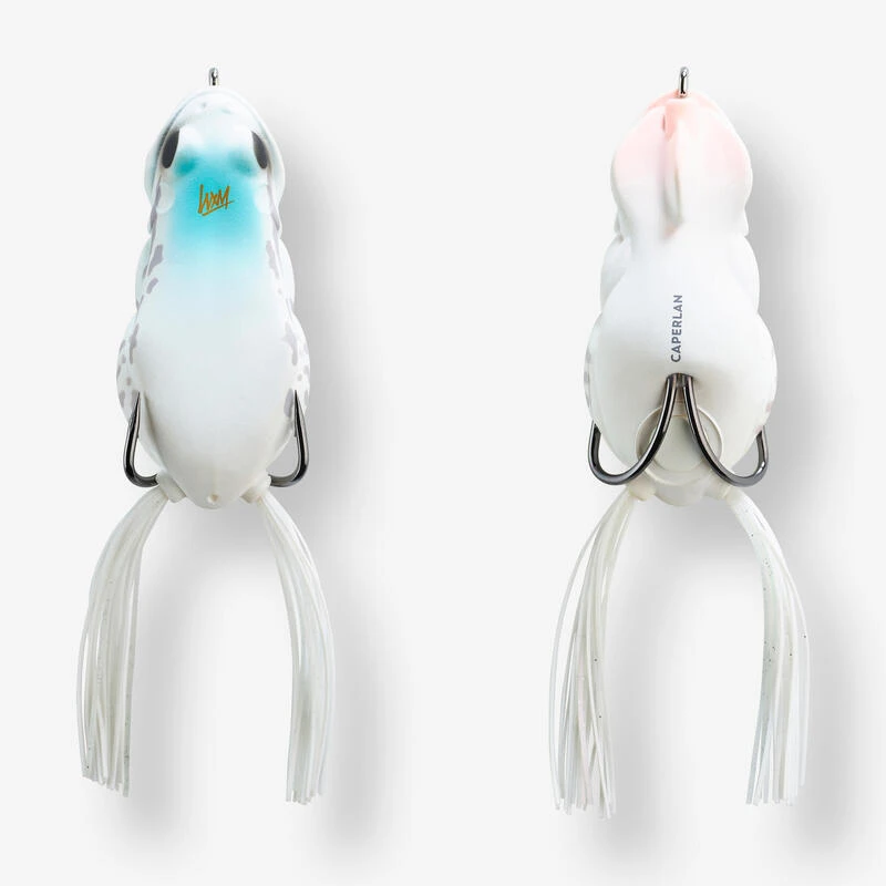 GRENOUILLE FROG FRG 70 BLANCHE 5 GRENOUILLE FROG FRG 70 BLANCHE – Image 3