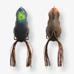 GRENOUILLE FROG FRG 70 MARRON 9 GRENOUILLE FROG FRG 70 MARRON -Pêche Séries Boutique grenouille frog frg 70 marron 2