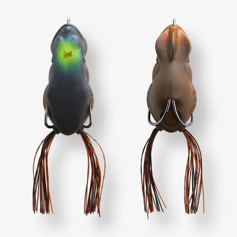 GRENOUILLE FROG FRG 70 MARRON 5 GRENOUILLE FROG FRG 70 MARRON – Image 3