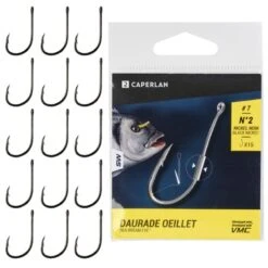 Hameçon à Oeillet HOOK DAURADE EYE Pêche En Mer -Pêche Séries Boutique hamecon a oeillet hook daurade eye peche en mer 2