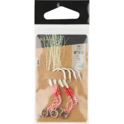 Hameçon Monté Assist Hook SW ASHK Pêche En Mer 7 Hameçon Monté Assist Hook SW ASHK Pêche En Mer -Pêche Séries Boutique hamecon monte assist hook sw ashk peche en mer 2