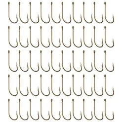 HAMEÇON SIMPLE PÊCHE HOOK STRAIGHT 9 HAMEÇON SIMPLE PÊCHE HOOK STRAIGHT -Pêche Séries Boutique hamecon simple peche hook straight 1