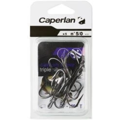 HAMEÇON TRIPLE PÊCHE DU SILURE CF HK T N° 5 9 HAMEÇON TRIPLE PÊCHE DU SILURE CF HK T N° 5 -Pêche Séries Boutique hamecon triple peche du silure cf hk t n 5 3