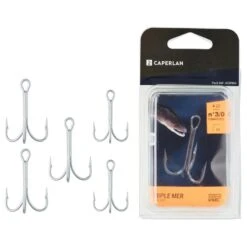 Hameçon TRIPLE SEA Pêche En Mer -Pêche Séries Boutique hamecon triple sea peche en mer 7