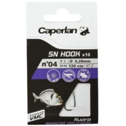 Hameçons Montés à Palette SN FLUORO DAURADE Pêche En Mer -Pêche Séries Boutique hamecons montes a palette sn fluoro daurade peche en mer 7