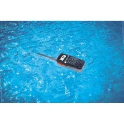 HX320E: VHF Portable étanche Flottante 6W Bluetooth -Pêche Séries Boutique hx320e vhf portable etanche flottante 6w bluetooth 2