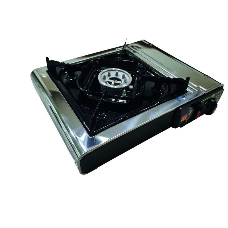 INCASA Réchaud à Gaz Portable 1 Feu Allumage Piézoélectrique Camping 6 INCASA Réchaud à Gaz Portable 1 Feu Allumage Piézoélectrique Camping – Image 4