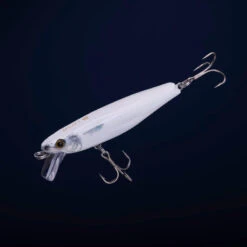 Jerkbait MUJET 90 US BLANC Pêche Au Leurre En Mer 10 Jerkbait MUJET 90 US BLANC Pêche Au Leurre En Mer -Pêche Séries Boutique jerkbait mujet 90 us blanc peche au leurre en mer 1