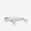 Jerkbait MUJET 90 US BLANC Pêche Au Leurre En Mer 1 Jerkbait MUJET 90 US BLANC Pêche Au Leurre En Mer -Pêche Séries Boutique jerkbait mujet 90 us blanc peche au leurre en mer